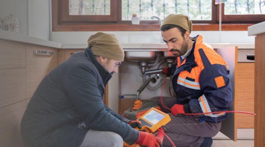 Professional Leak Detection in Eola, TX